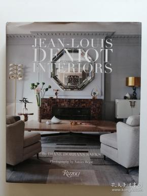 JEAN-LOUISDENIOTINTERIORS(英文版私人住宅平房室内设计图及效果图图片