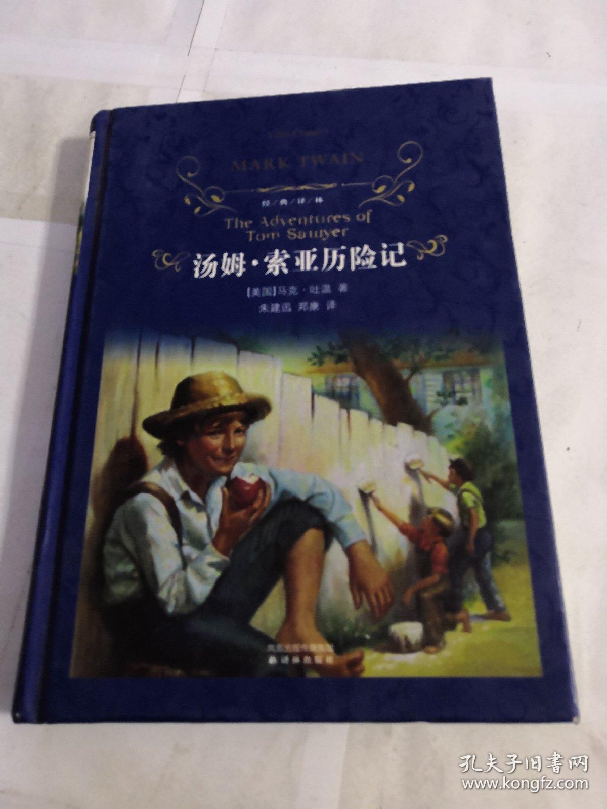 汤姆·索亚历险记