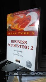 FRANK WOOD'S BUSINESS ACCOUNTING 2