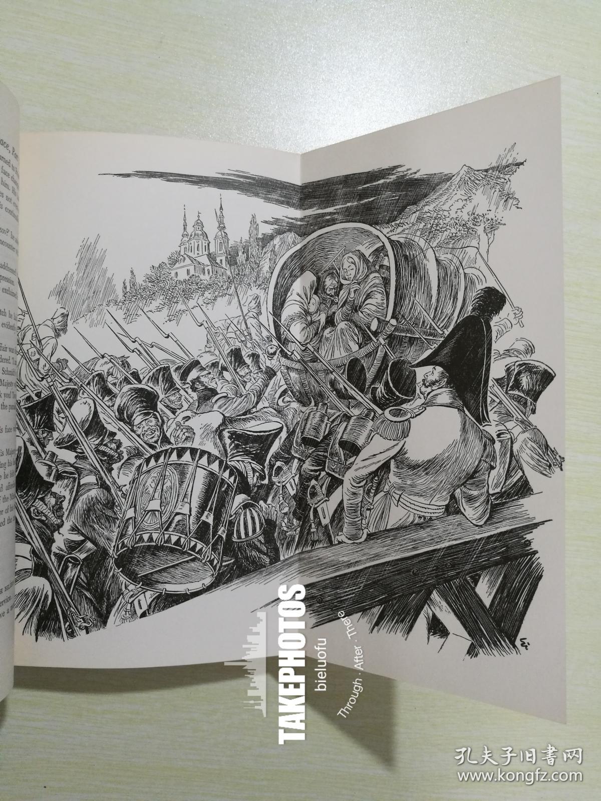 war and peace 《战争与和平》 托尔斯泰 leo tolstoy