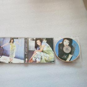 谢雨欣 天龙八部 天龙八部 歌曲 2VCD 如图