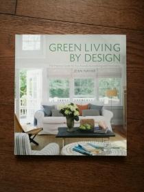 GREEN LIVING BY DESIGN（绿色生活的设计）