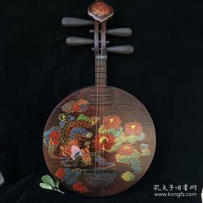 古乐器琵琶