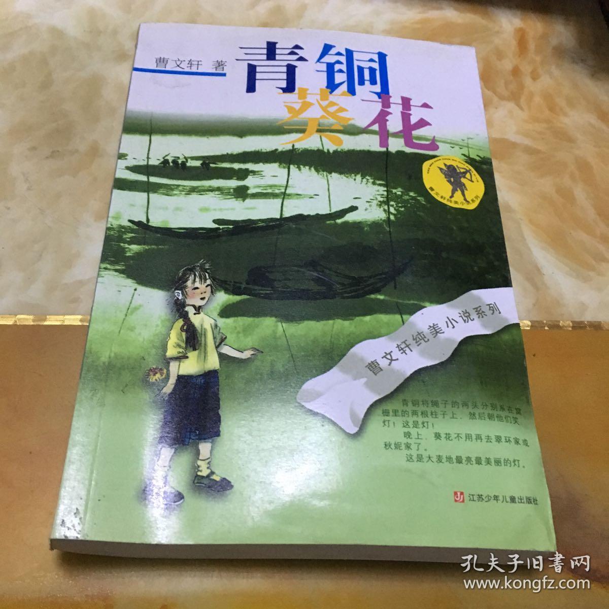 第二章葵花田 第三章老槐树 第四章芦花鞋 第五章金茅草 第六章冰项链