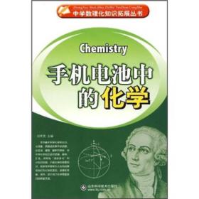 中学数理化知识拓展丛书：手机电池中的化学