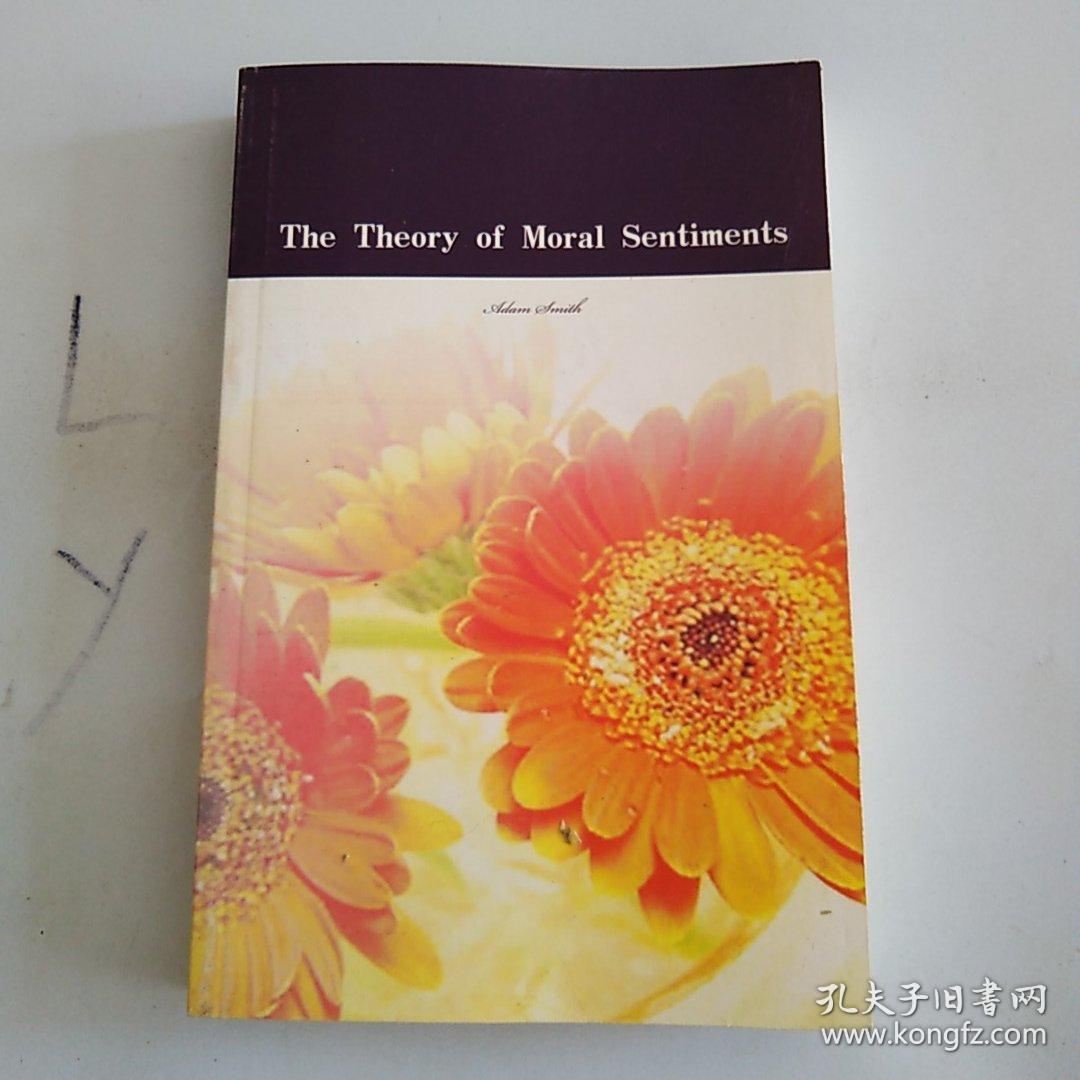 the theory of moral sentiments(道德情操论)