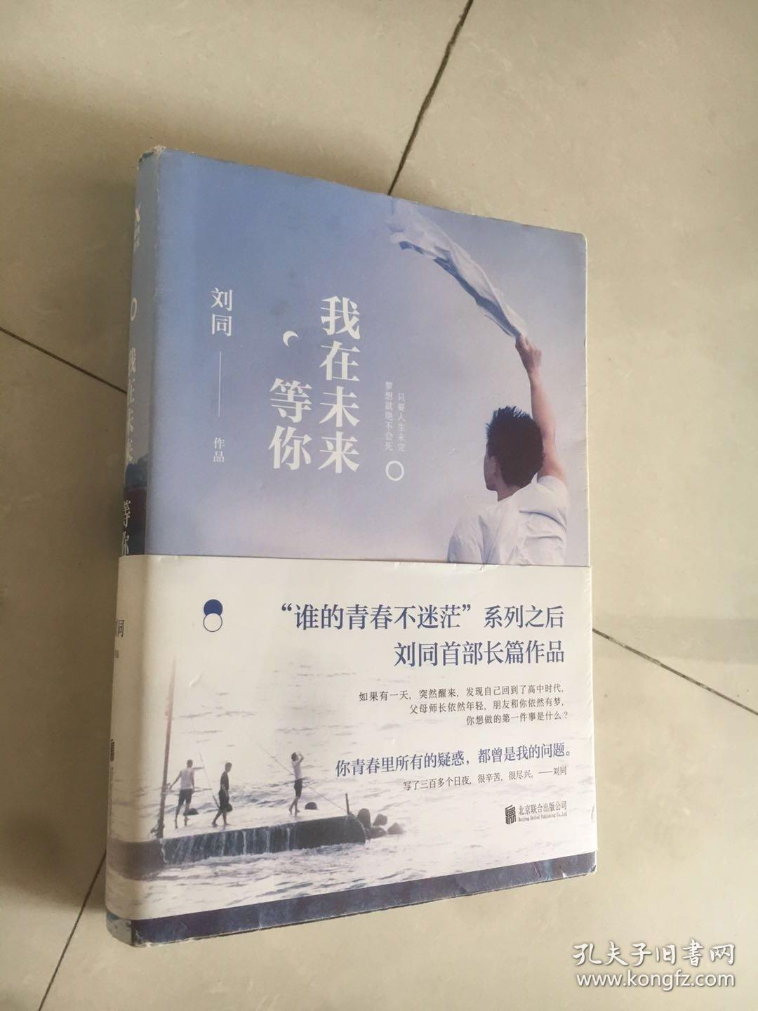 我在未来等你
