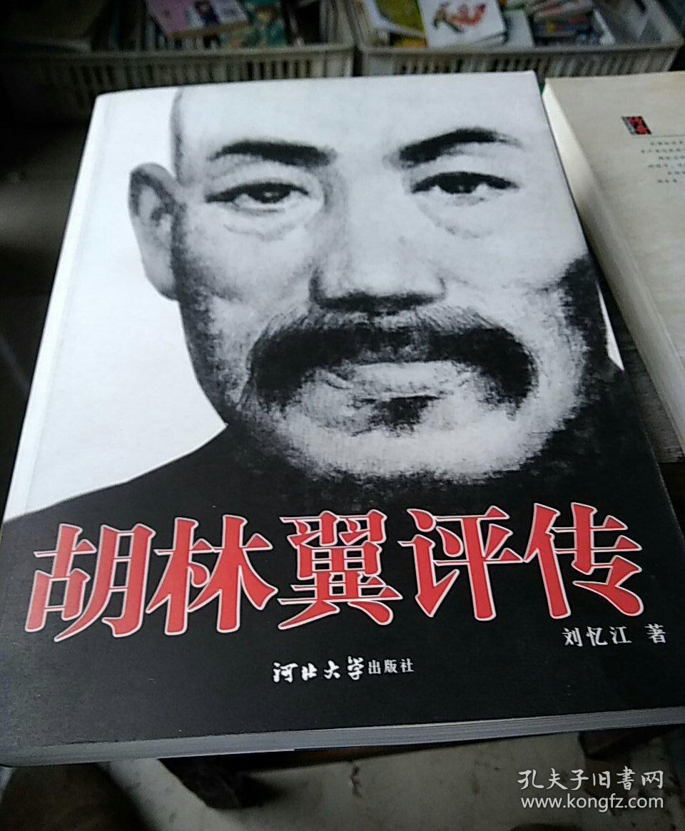 胡林翼评传