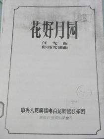 民族管弦乐曲谱本_民族管弦乐队图片(3)