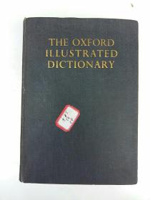 the Oxford illustrated dictionary（H4632）牛津插图词典第2版