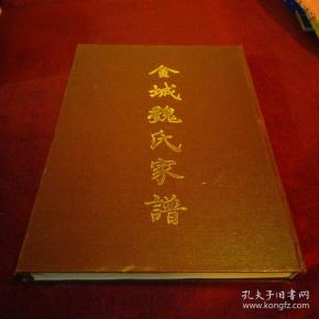 金城魏氏家谱(一)