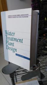 Water Treatment Plant Design