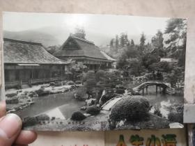 民国时期日本明信片 一张