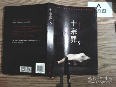 十宗罪5:中国十大凶杀案