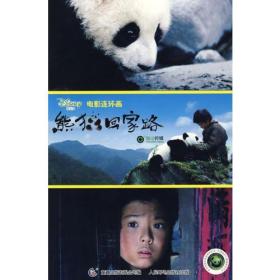 迪士尼电影连环画：熊猫回家路