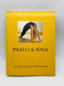 Pilates & Yoga 英文原版
