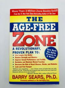 The Age-Free Zone (The Zone) 英文原版-《冻龄区域》