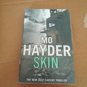 Skin （by Mo Hayder）