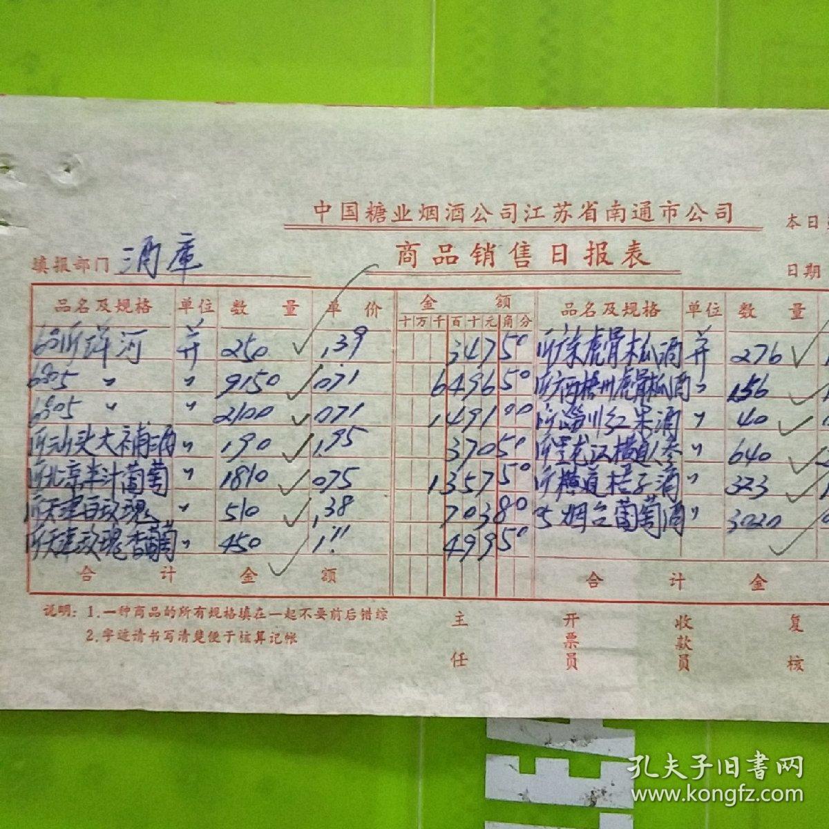 品相描述:八五品 克隆上传,有装订孔,73-79年