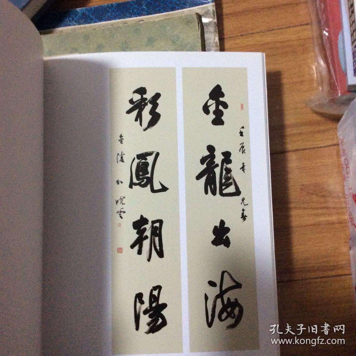 孙晓云书法集厚册120页孙晓云书法作品集