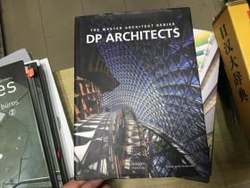 DP  architects     2012年版本     保证正版  英语原版  馆藏   印章  D30