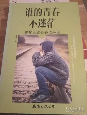 正版现货 谁的青春不迷茫