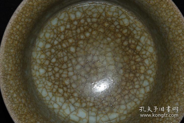 宋官窑碗