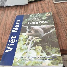 VIETNAM PRIMATE CONSERV ATION STATUS REVIEW2000 PART：GIBBONS