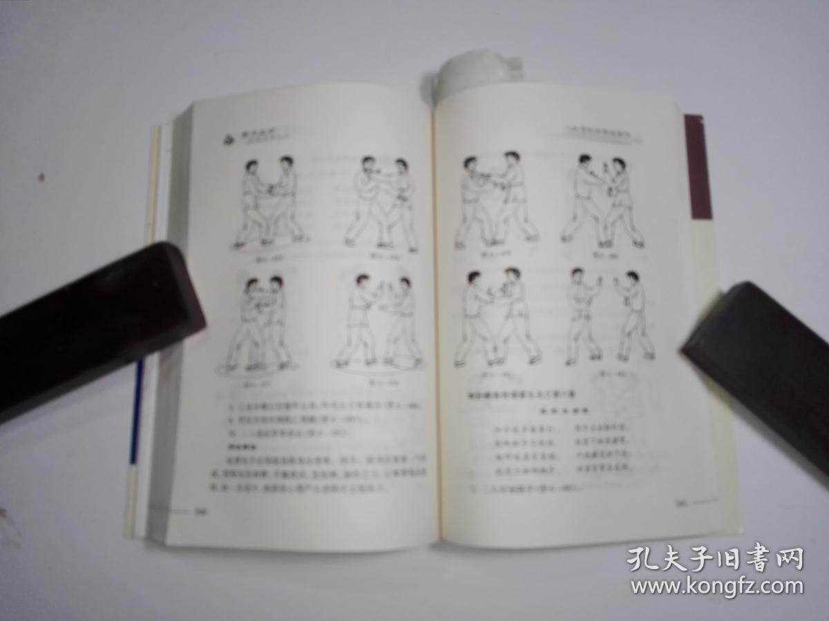 八卦掌秘传拳谱拳法