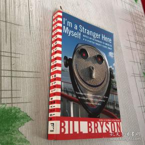 我在这里是一个陌生人 英文原版 I'm A Strange