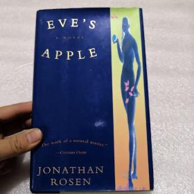 EVE'S APPLE JONATHAN ROSEN 夏娃的苹果乔纳森罗森