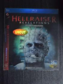 蓝光BD 养鬼吃人9:启示录 Hellraiser: Revelatio