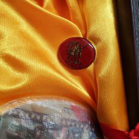 DVD光盘 大型文献艺术电影《又见梅兰芳》 一