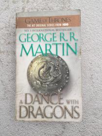 Dance With Dragons a