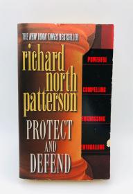 Protect and Defend 英文原版《保护和防守》