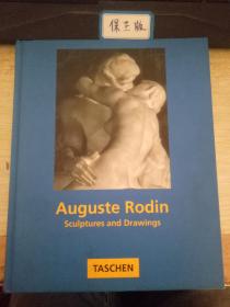 Auguste Rodin Sculptures and Drawings罗丹作品集