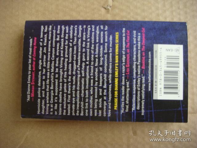 love kills (by dianne emiley) 全新 英文原版