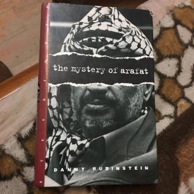 The Mystery Of Arafat（英文原版）