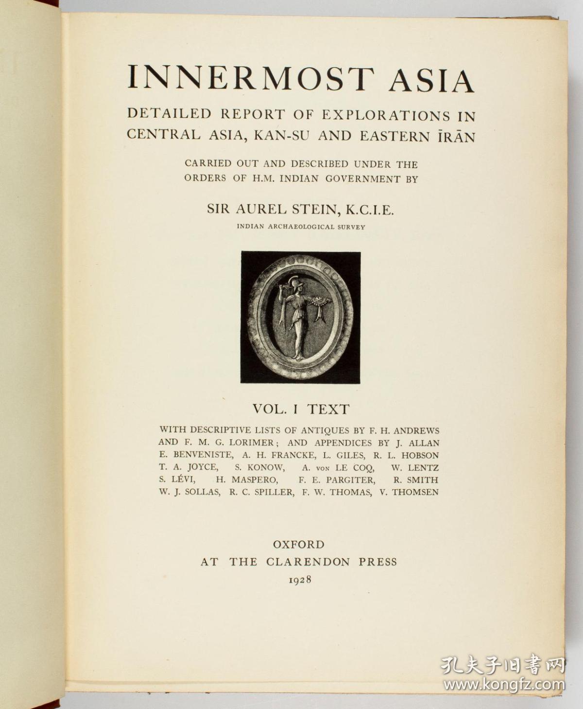 innermost thoughts,thoughts 包顺丰innermostasia亚洲腹地考古记1928年初版4卷全限量发行500部
