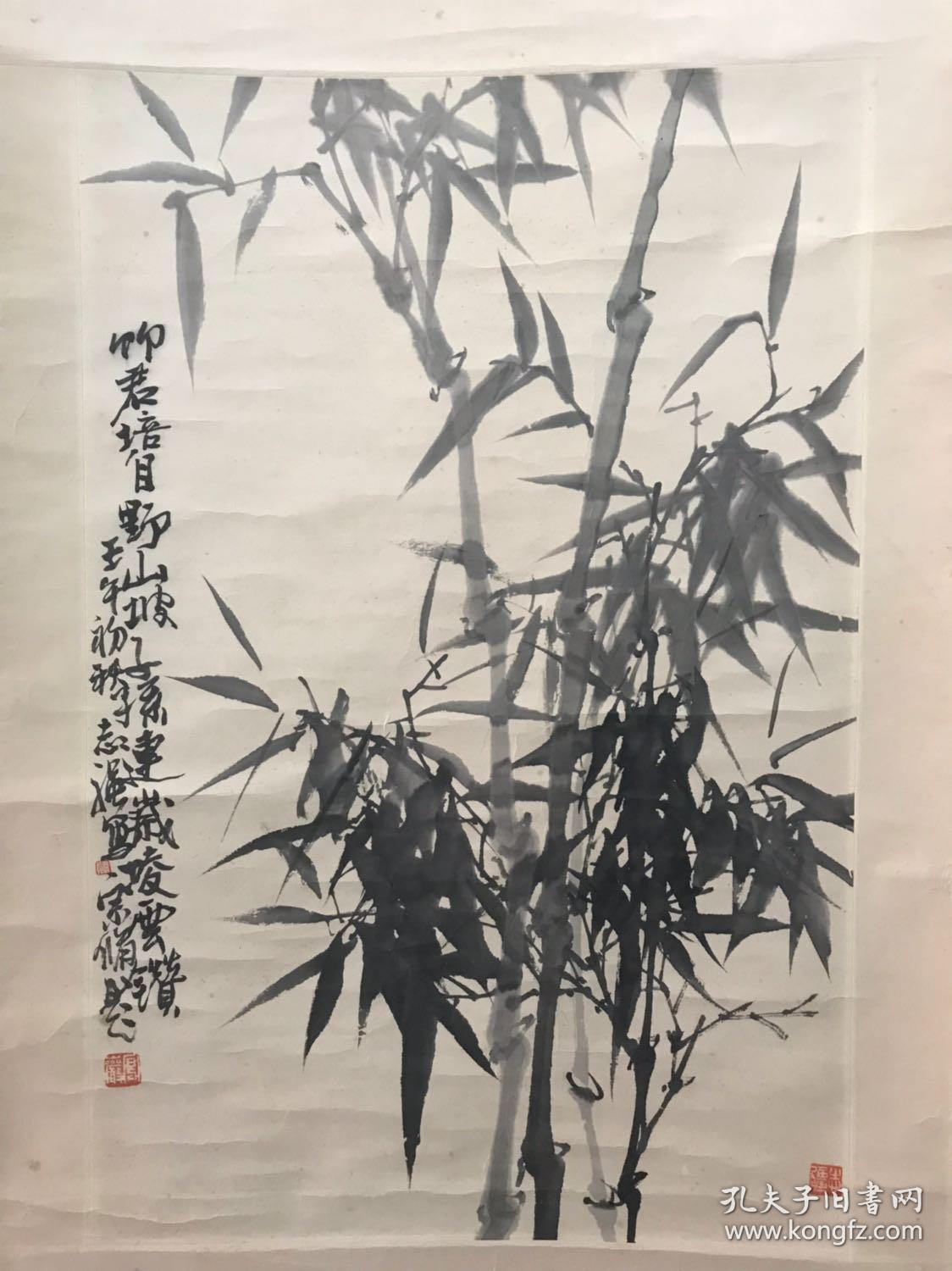 郑宗修张志强合作竹