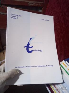the international arab journal of information technology volume 12 number 6