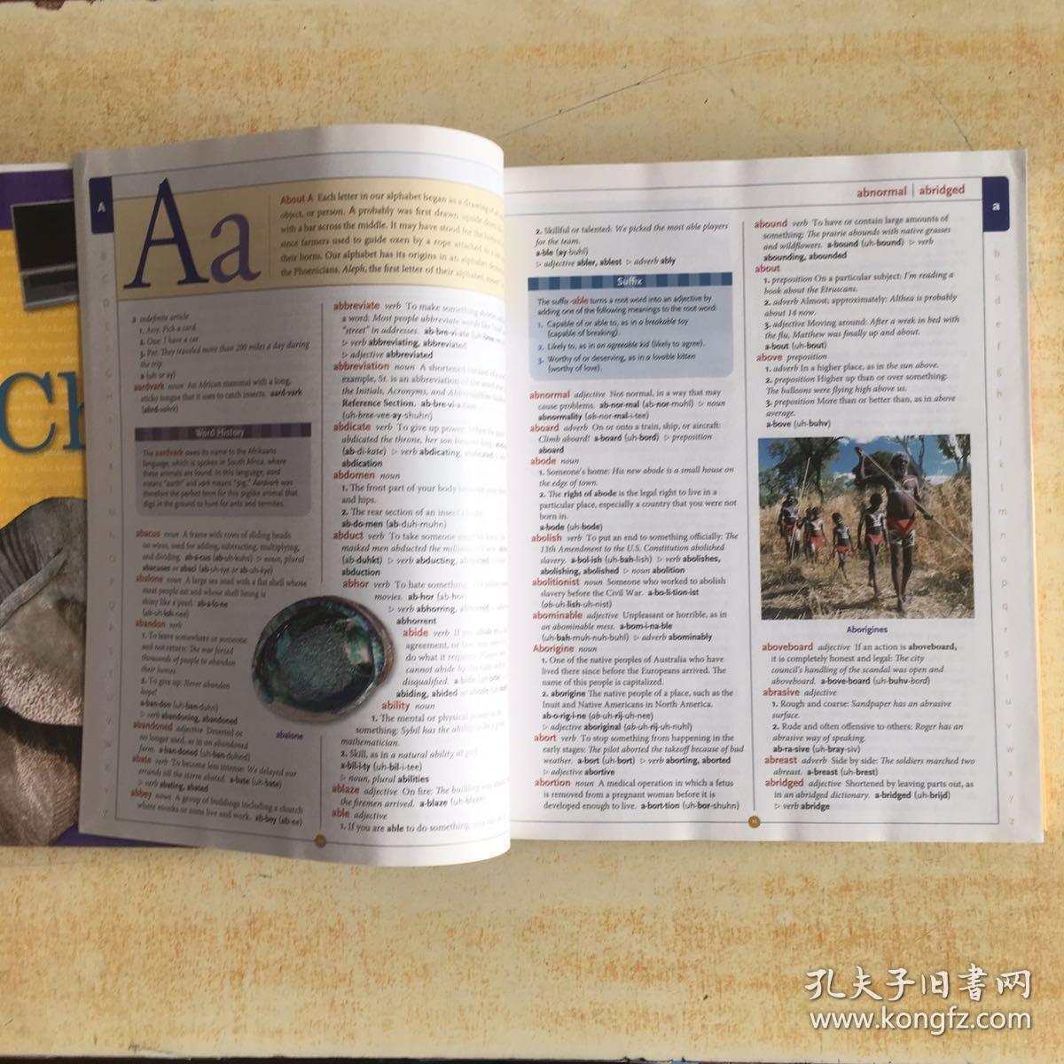 scholastic children"s dictionary, 2010 edition 学