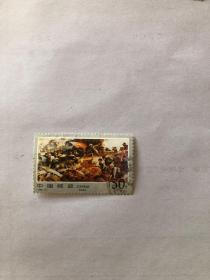 邮票：1998-24（5-2）Ｊ  攻克锦州