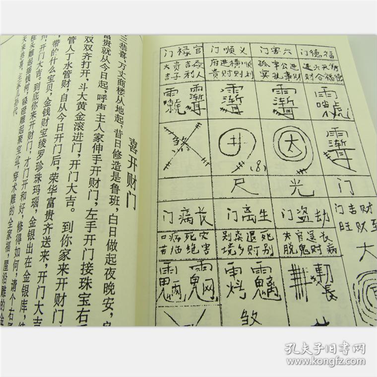鲁班书 鲁班全书鲁班经 鲁班法术 上,下两卷全 书到家