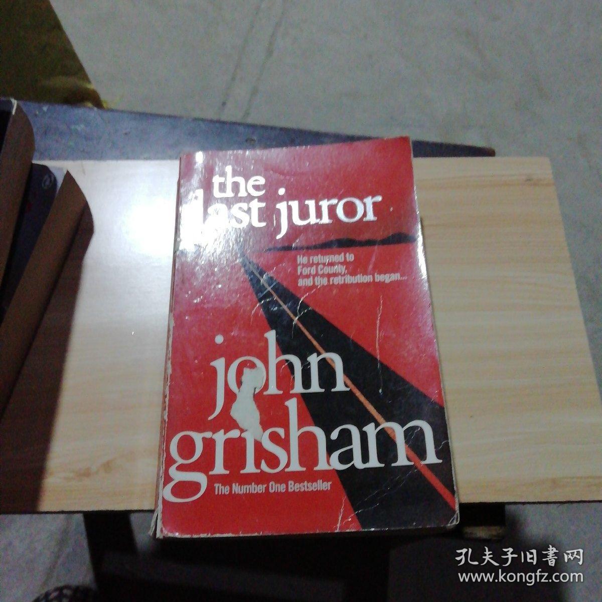 the Last juror