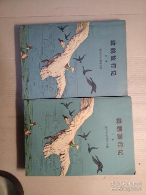 骑鹅旅行记 上下