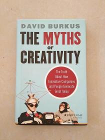 The Myths Of Creativity