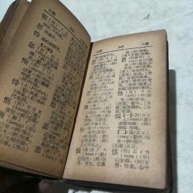 注音求解作文成语辨字,五用小辞典