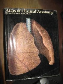 Atlas of Clinical Anatomy