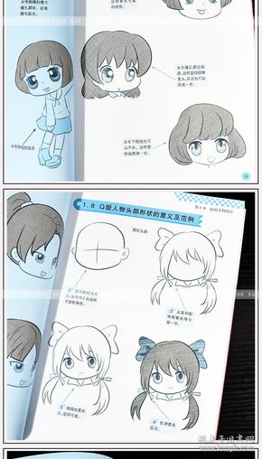 画册本 成人素描头像 人物 美术书 铅笔画 素描基础教程 速写书人物